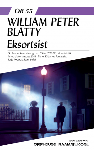 William Peter Blatty, "Eksortsist"