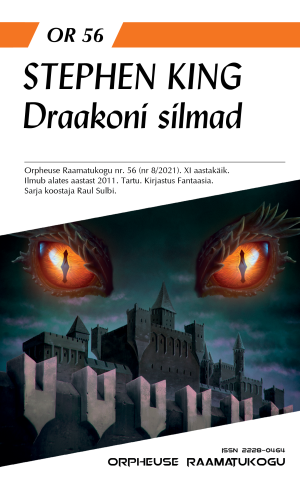 Stephen King, "Draakoni silmad"