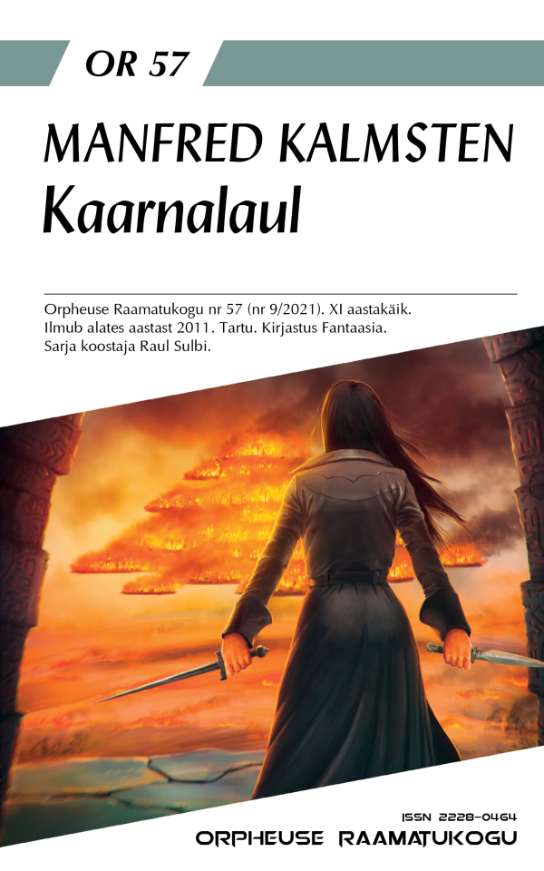 Manfred Kalmsten, "Kaarnalaul"