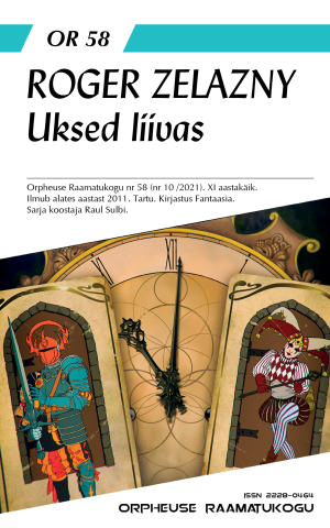 Roger Zelazny, "Uksed liivas"
