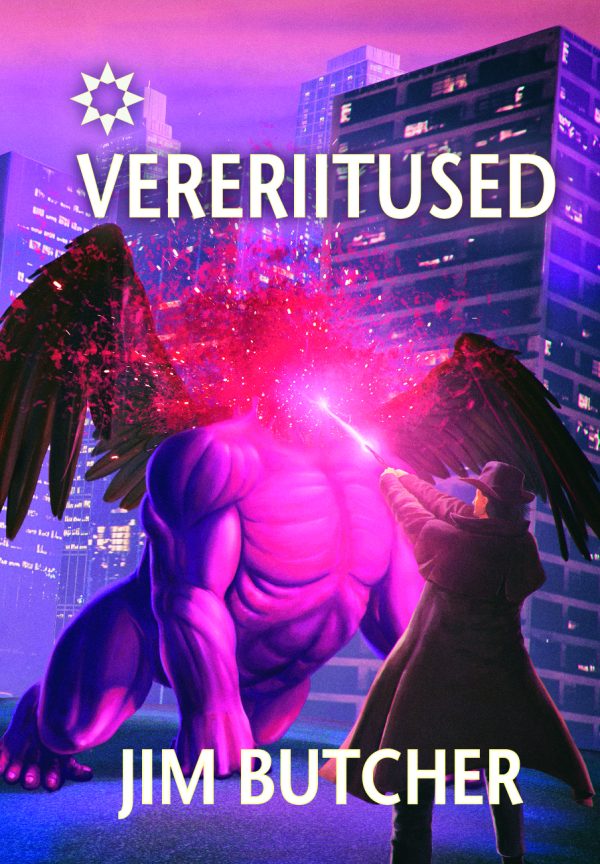 Jim Butcher, "Vereriitused"