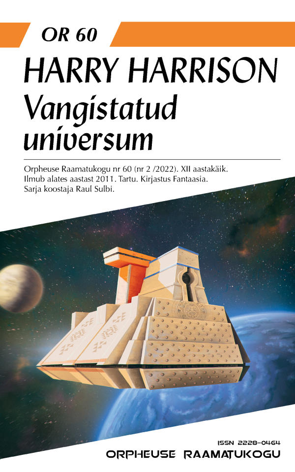 Harry Harrison, "Vangistatud universum"
