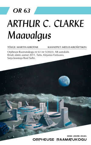 Arthur C. Clarke «Maavalgus»