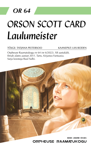 Orson Scott Card «Laulumeister»
