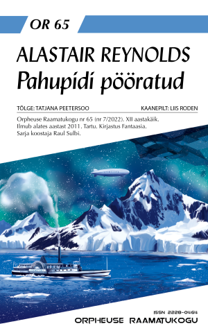 Alastair Reynolds, "Pahupidi pööratud"