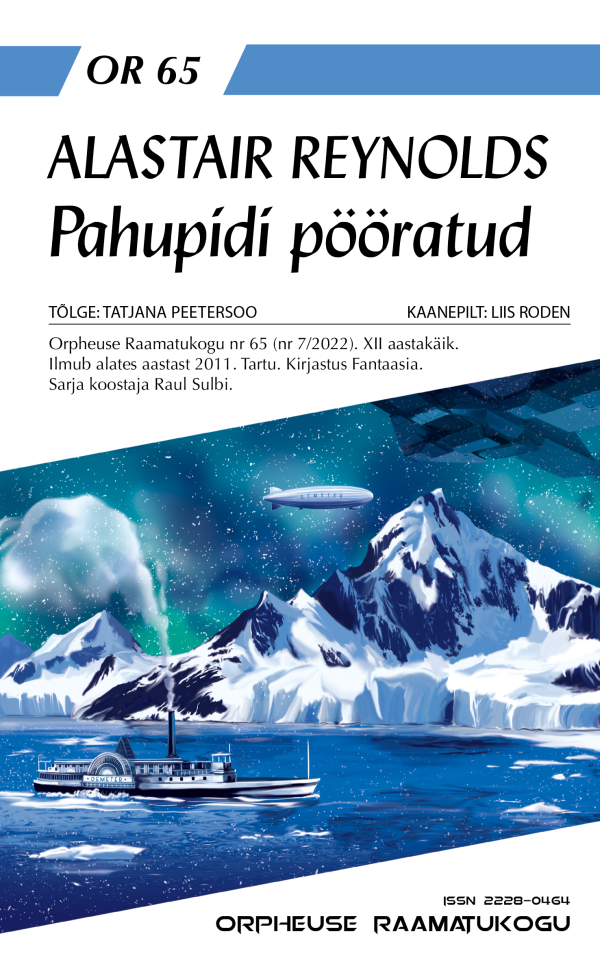 Alastair Reynolds, "Pahupidi pööratud"