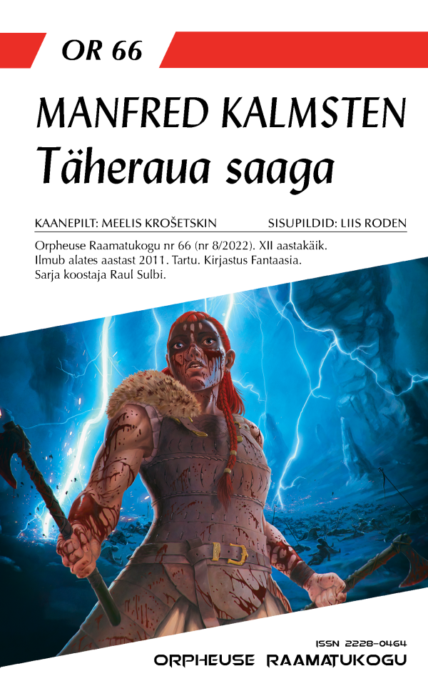 „Täheraua saaga“, Manfred Kalmsten