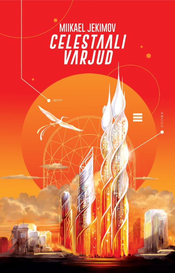 Miikael Jekimov, "Celestaali varjud"