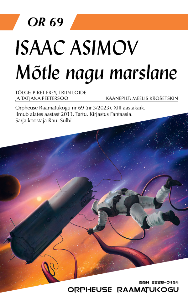 Isaac Asimov, «Mõtle nagu marslane»