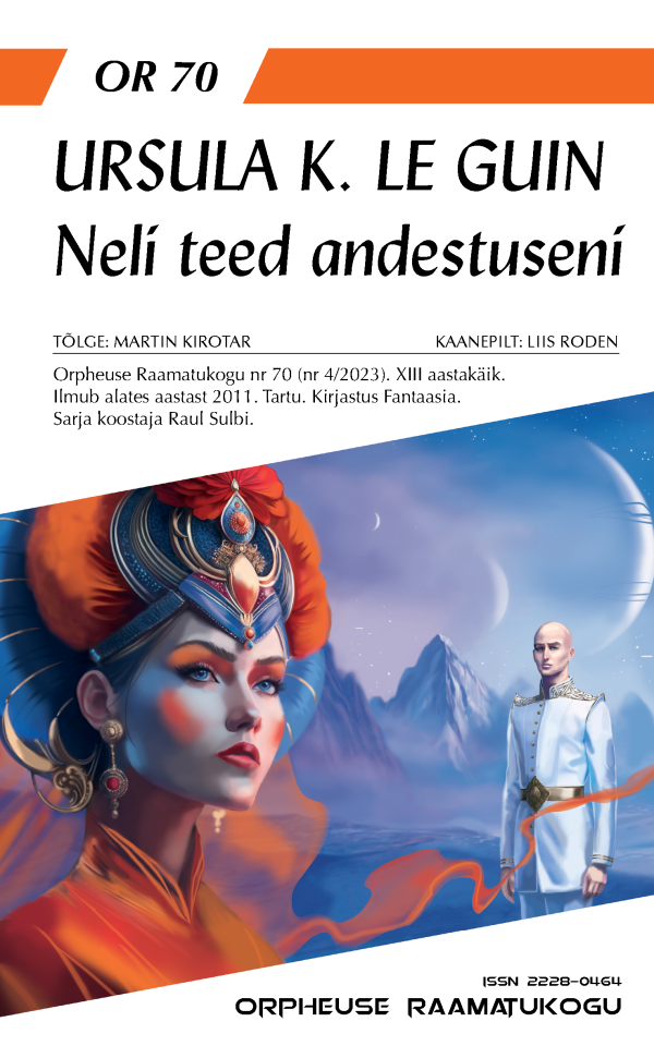 Ursula K. Le Guin, «Neli teed andestuseni»