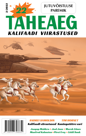 «Täheaeg 22. Kalifaadi viirastused»