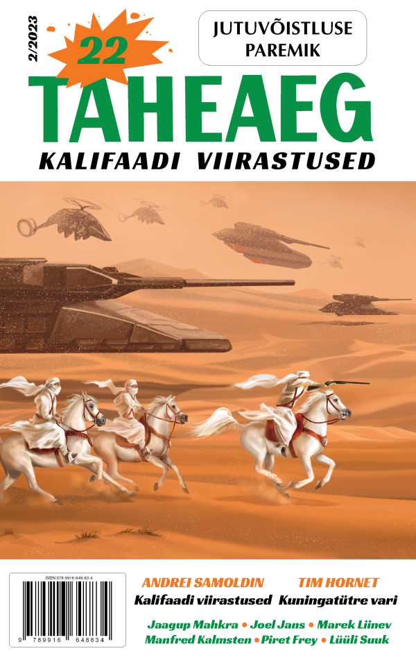 «Täheaeg 22. Kalifaadi viirastused»
