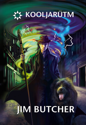 Jim Butcher, „Kooljarütm“