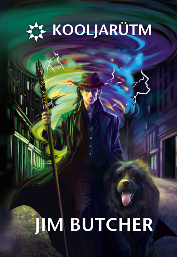 Jim Butcher, „Kooljarütm“