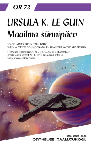 Ursula K. Le Guin, «Maailma sünnipäev»