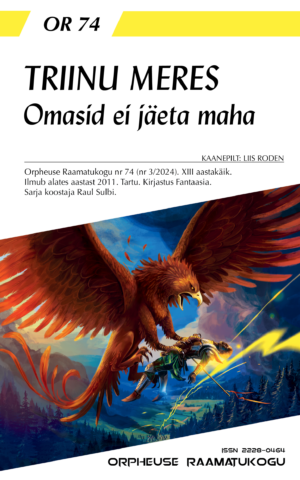 Triinu Meres „Omasid ei jäeta maha“