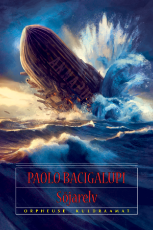 Paolo Bacigalupi, "Sõjarelv"