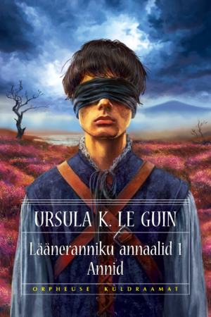 Ursula K. Le Guin, "Annid"