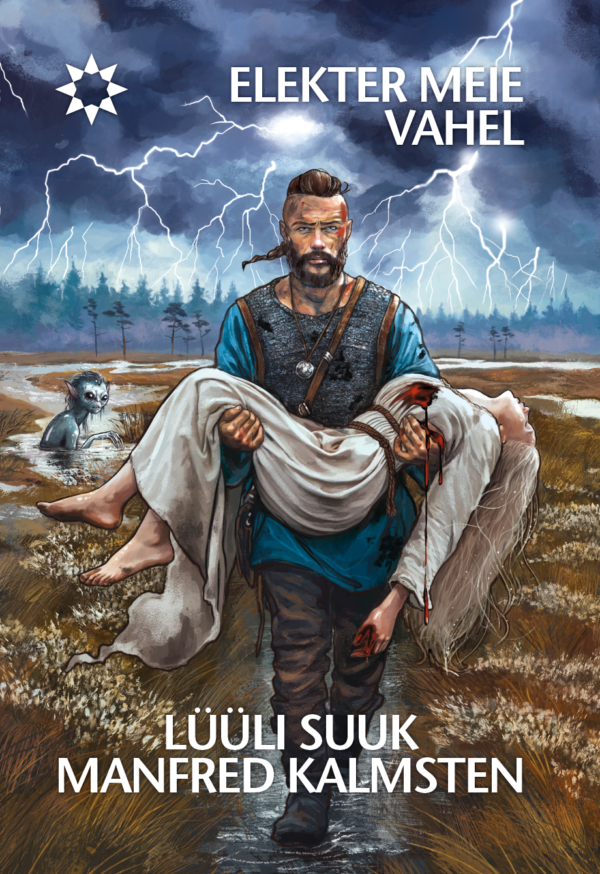 “Elekter meie vahel”, Manfred Kalmsten, Lüüli Suuk