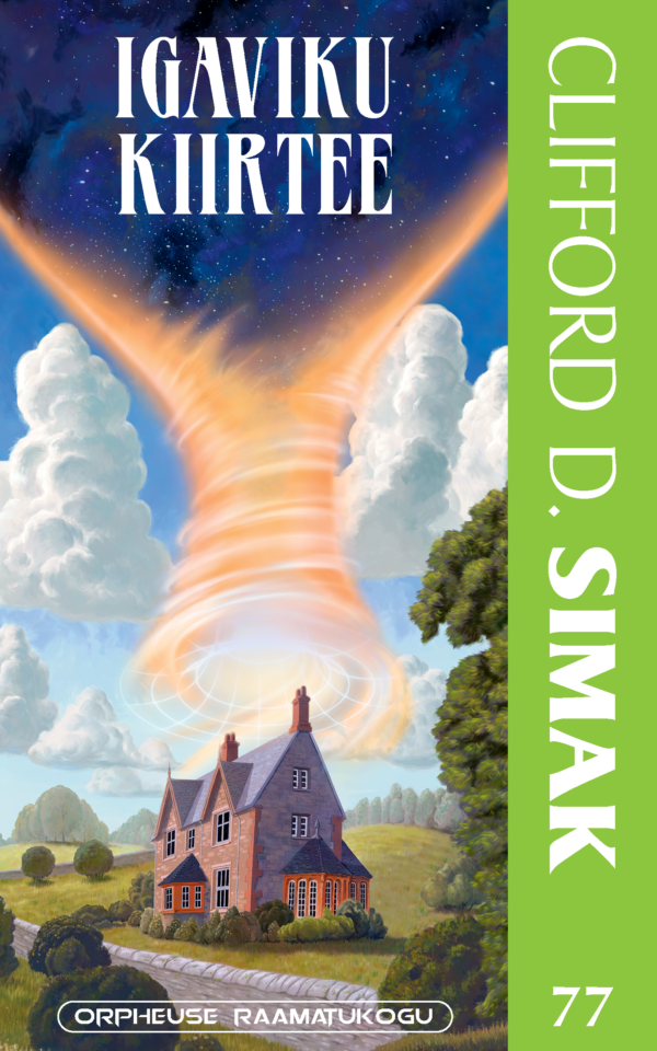 Clifford D. Simak, «Igaviku kiirtee»
