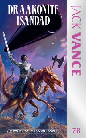 Jack Vance, „Draakonite isandad“