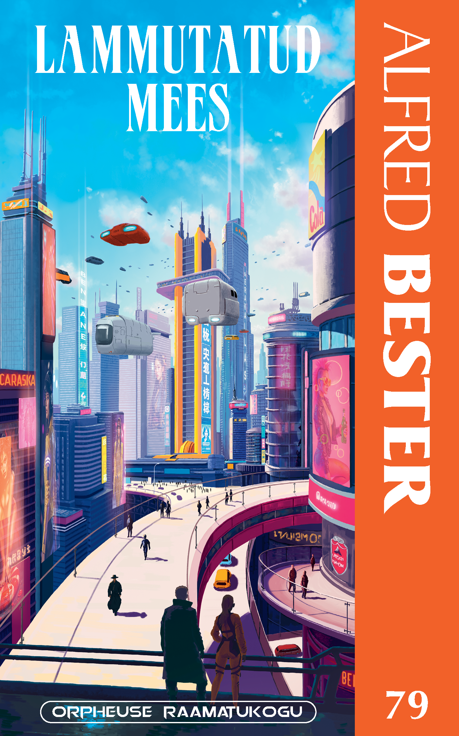 Alfred Bester, „Lammutatud mees“