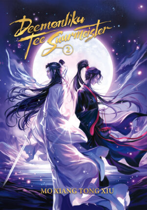 „Deemonliku Tee Suurmeister. II osa“, Mo Xiang Tong Xiu