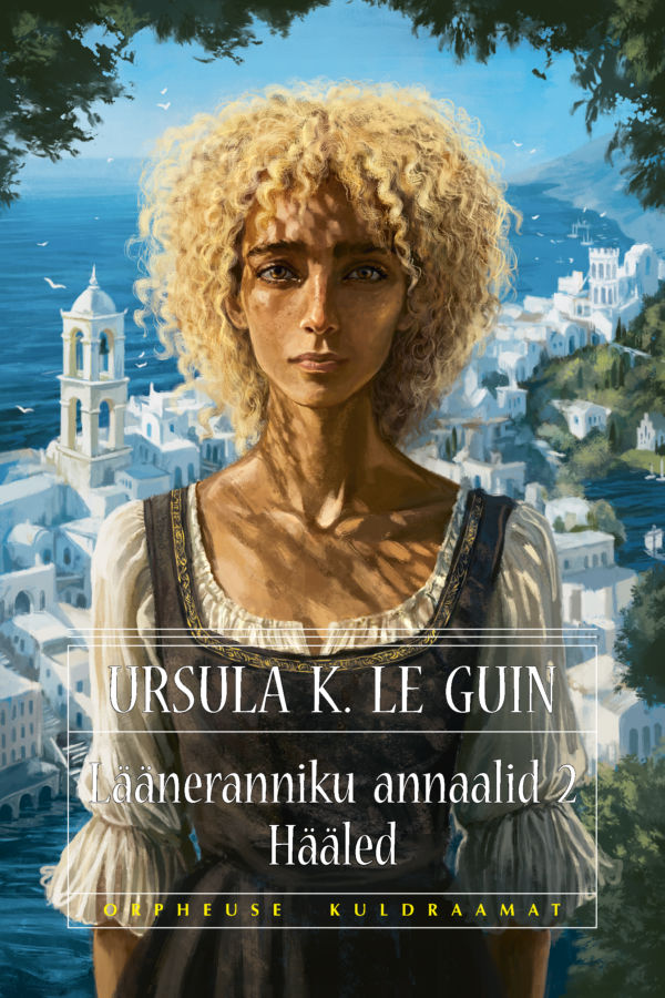 Ursula K. Le Guin. «Lääneranniku annaalid 2. Hääled»