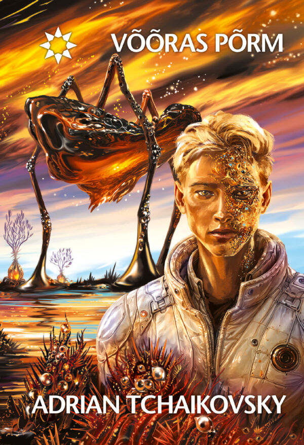 Adrian Tchaikovsky, "Võõras põrm"